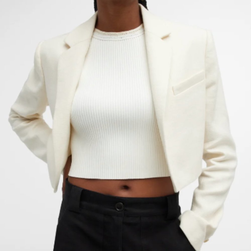 A.L.C Andy Cropped Jacket